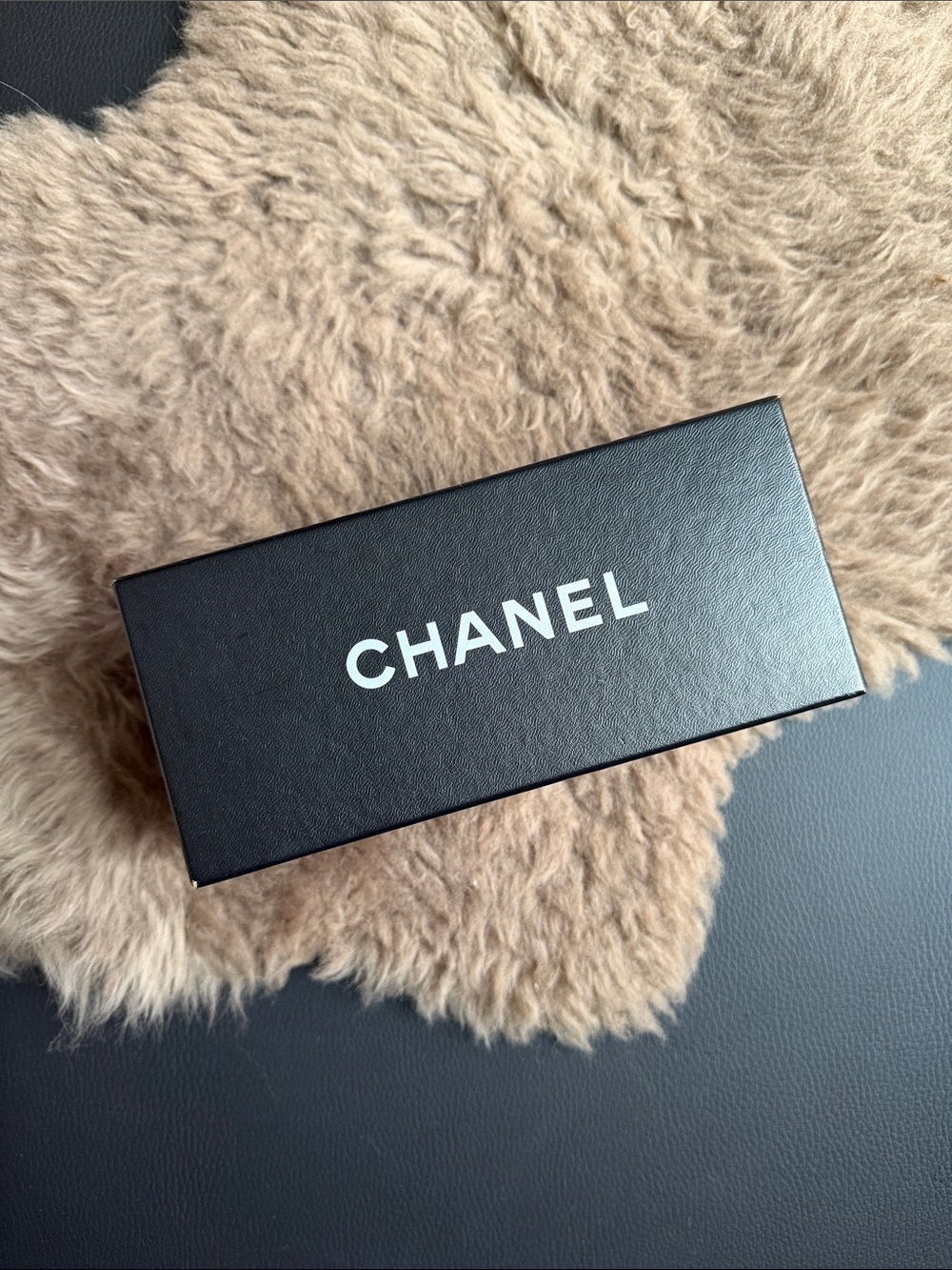 Authentic Standard CHANEL Sunglasses Empty Box